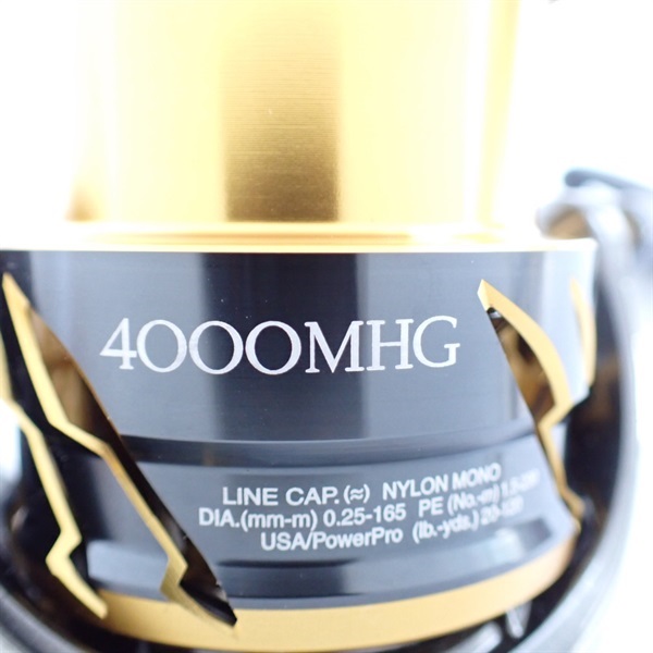 ２０ツインパワー４０００ＭＨＧ